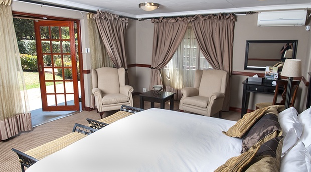 Deluxe Double Room, Magalies Manor Hotel